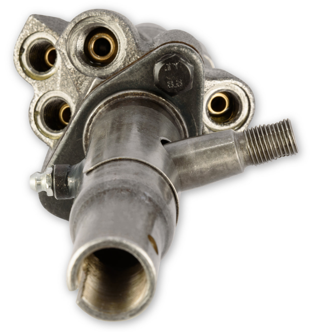 Scott Drake Power Steering Control Valve - C8ZZ-3A730-SS