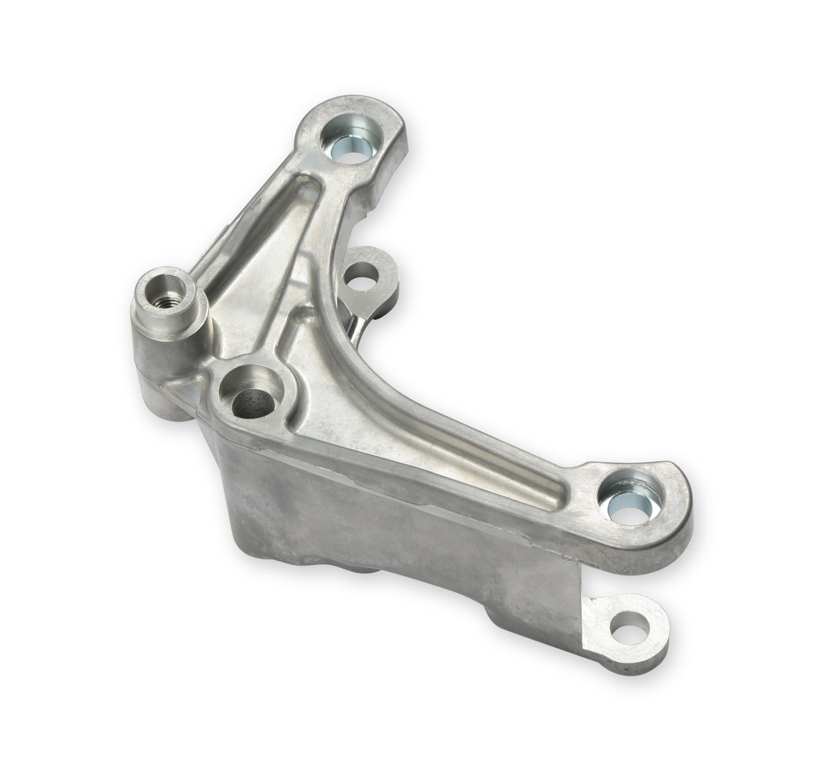 Holley 20-166 Mid LSA Accessory Drive Bracket Kit - Alternator - Natural