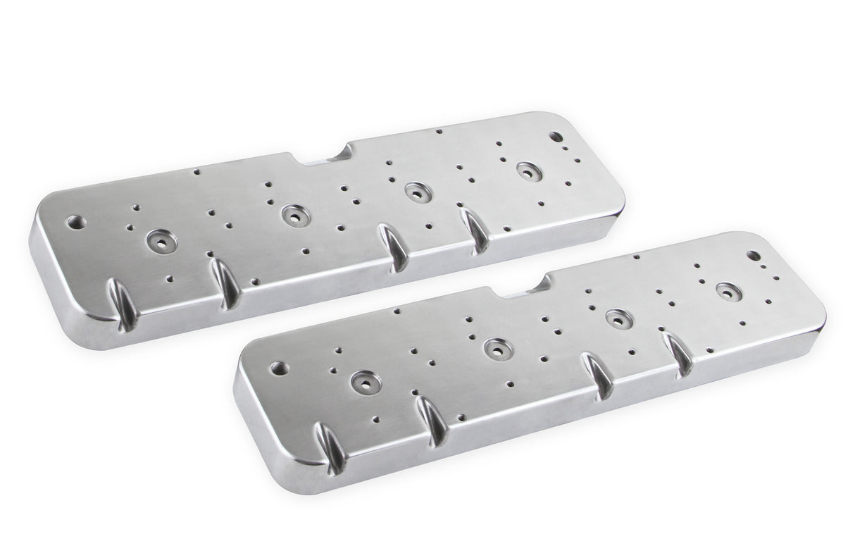 Holley 241-296 LS Valve Cover Adapter Plates