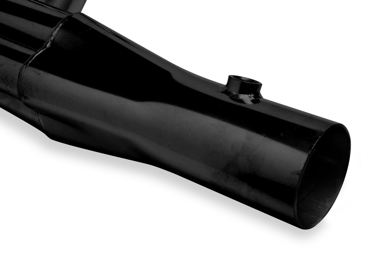 Hooker Long Tube Headers - Black Ceramic - 2105-3HKR