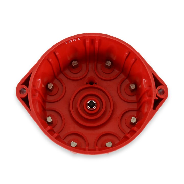 MSD Red Cap/Rotor Kit - 84315