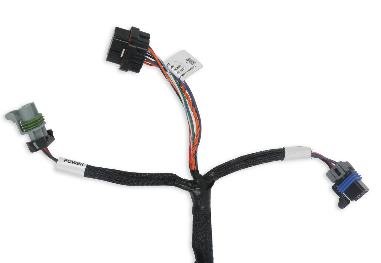 Holley 558-127 EFI Benchtop Harness