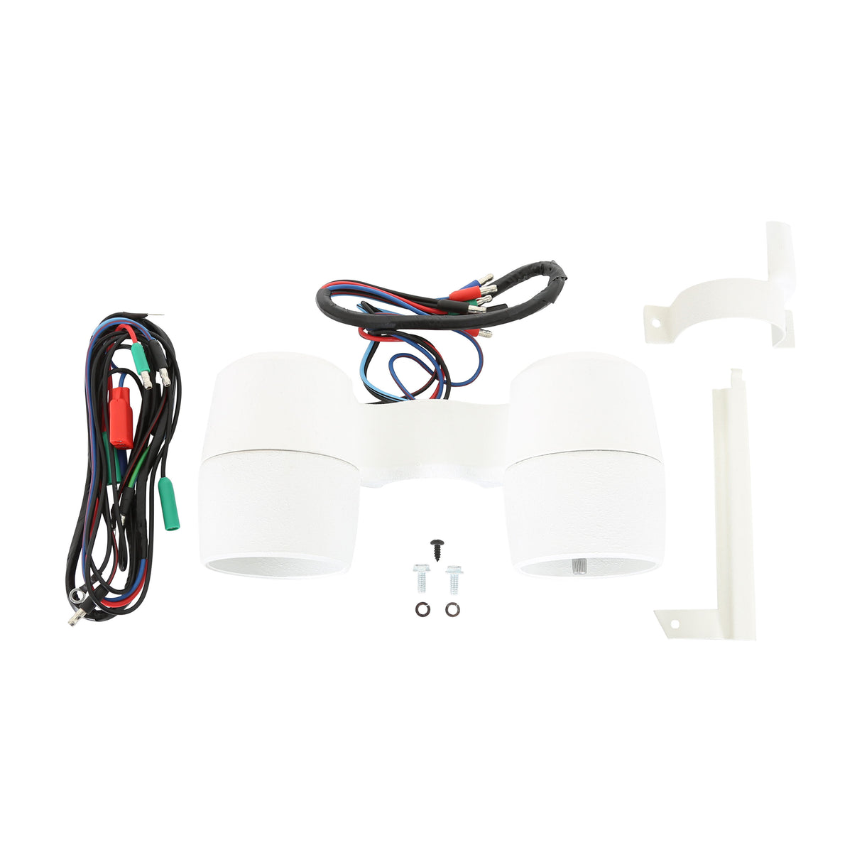 Scott Drake 66 Rally Pac 6cyl 6000rpm white - Call for availability. - C6ZZ-10B960TWT