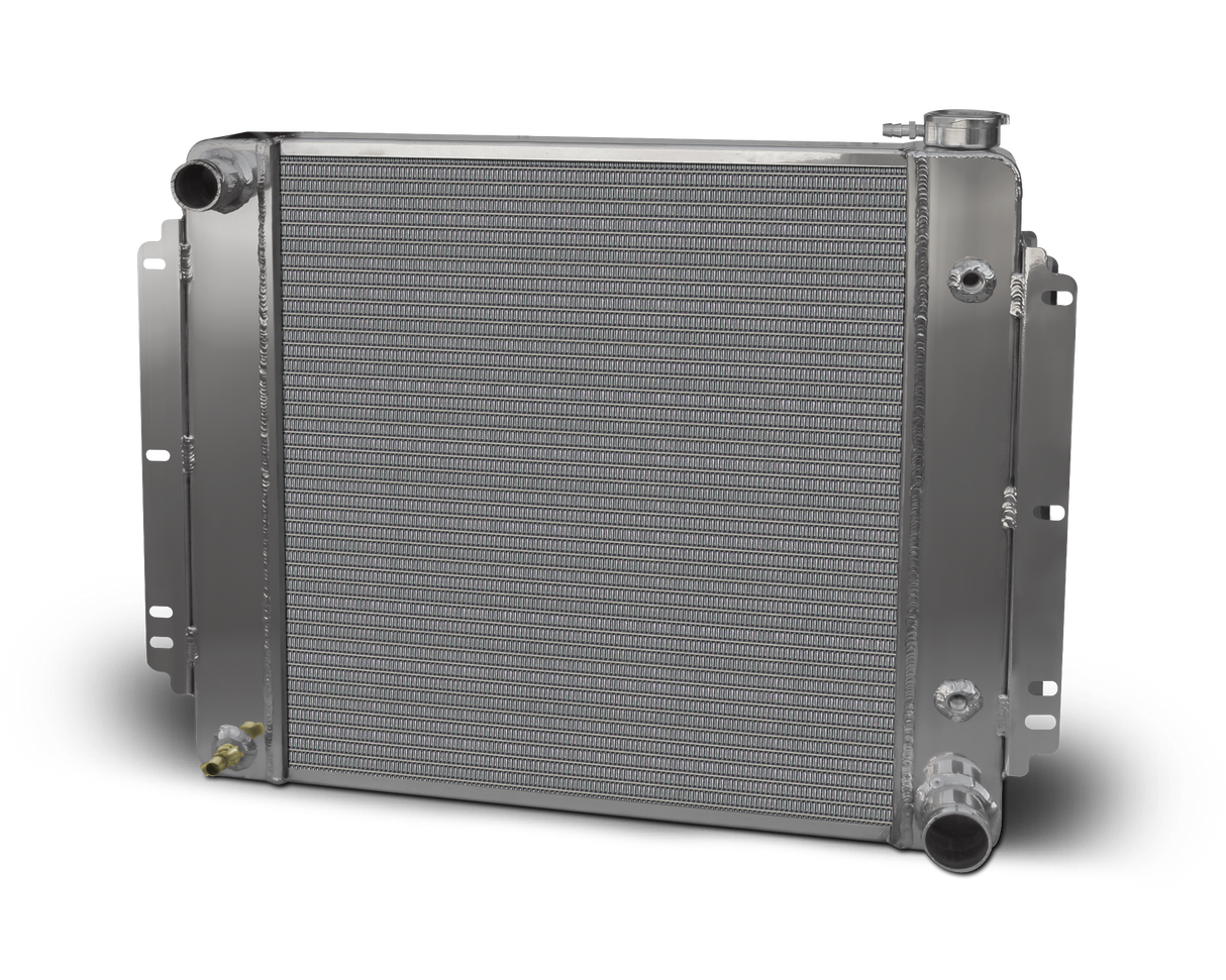 AFCO 1962-1967 Nova Aluminum Radiator and Shroud - 80287-B-SP-N 80287-S-NA-N