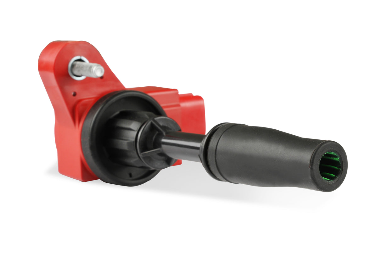 MSD Ignition Coil - Blaster Series - GM 4-Cyl Engines - Red - 4-Pack - 82384