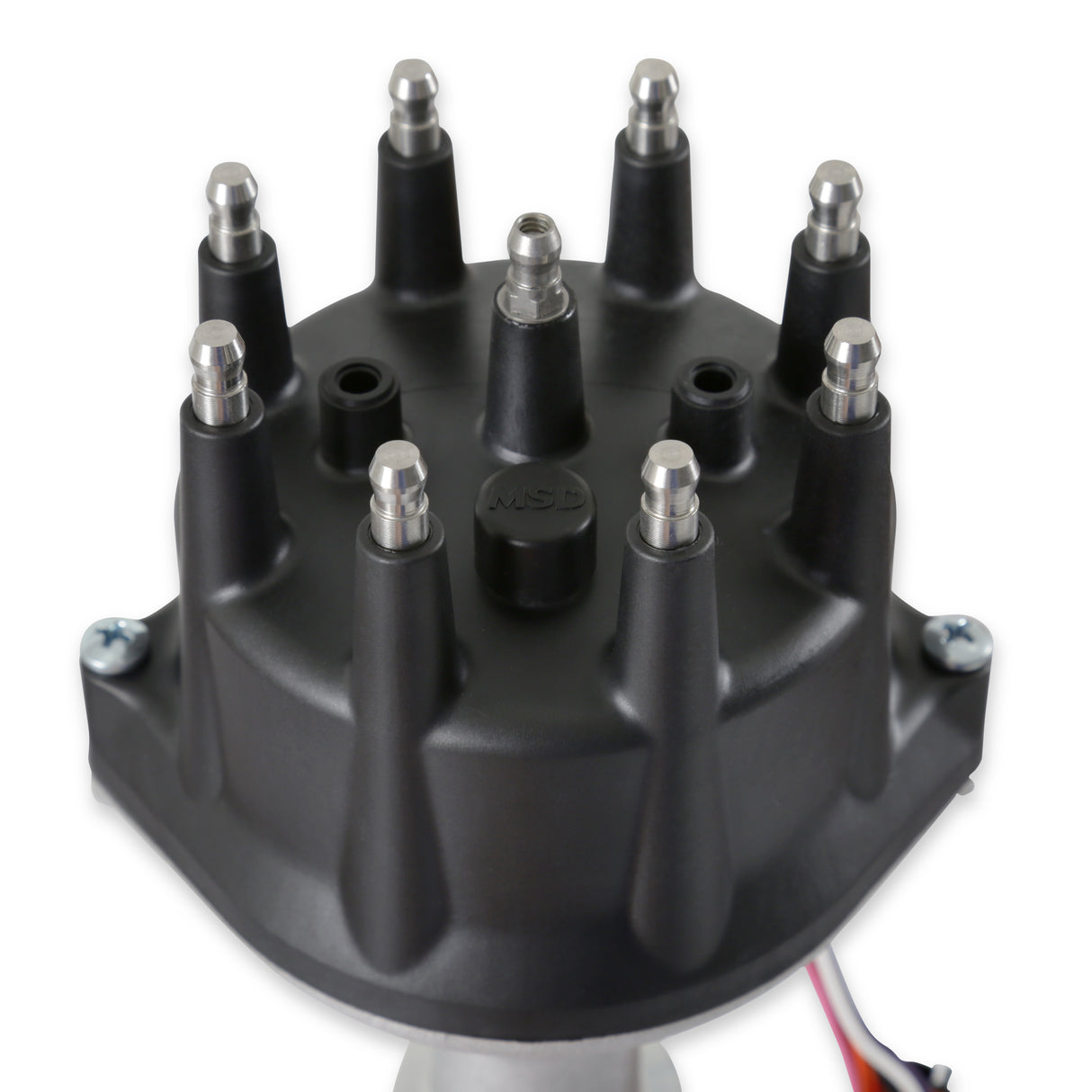 Holley 565-340 HyperSpark Small Cap - Chevrolet V8 SB, BB