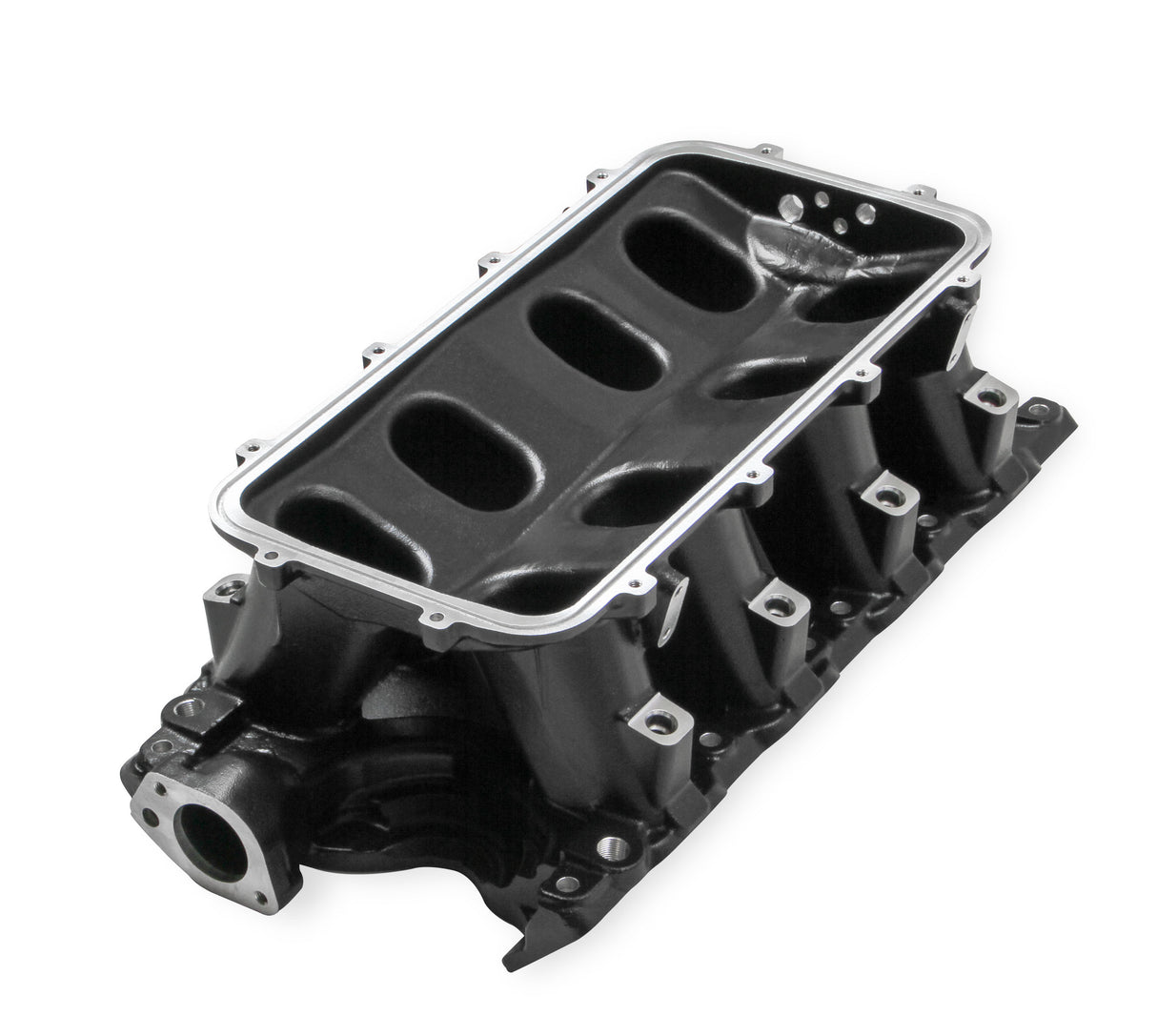 Holley 300-241BK Black 351W Ford Hi-Ram EFI Manifold