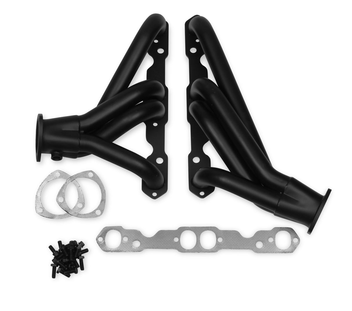 Hooker Competition Shorty Headers - Painted - 2460HKR