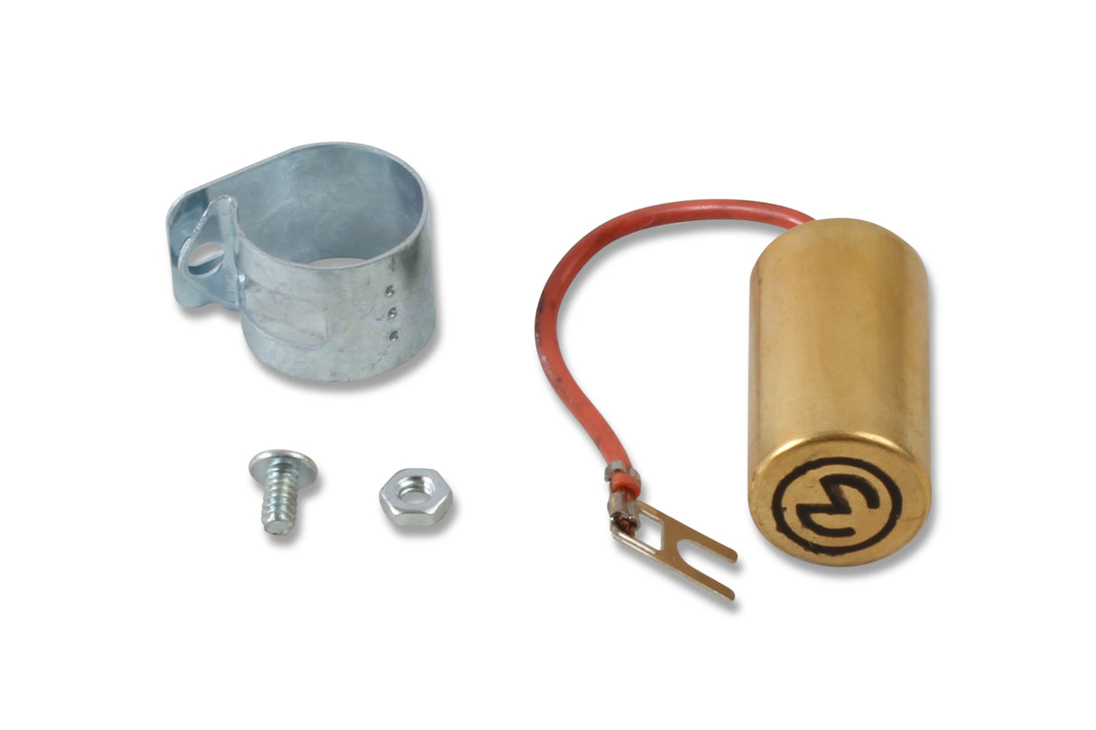 Mallory Condenser, 28 MFD 600V - 400