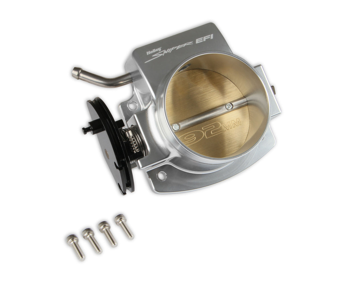 Holley 860001-1 Sniper EFI Throttle Body