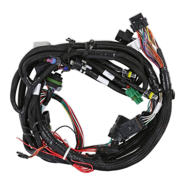 Holley 558-104 Universal MPFI Main Harness