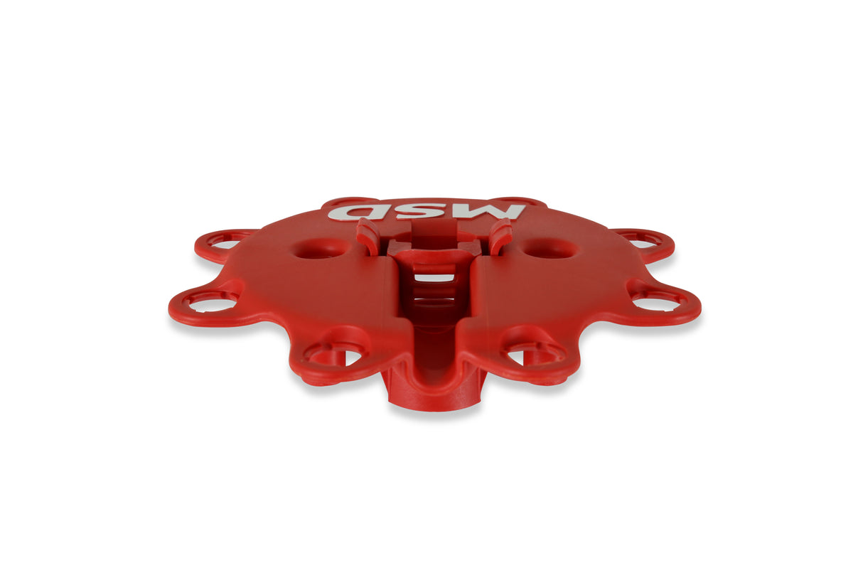 MSD Cap-A-Dapt Kit, Fixed Rotor - 8445