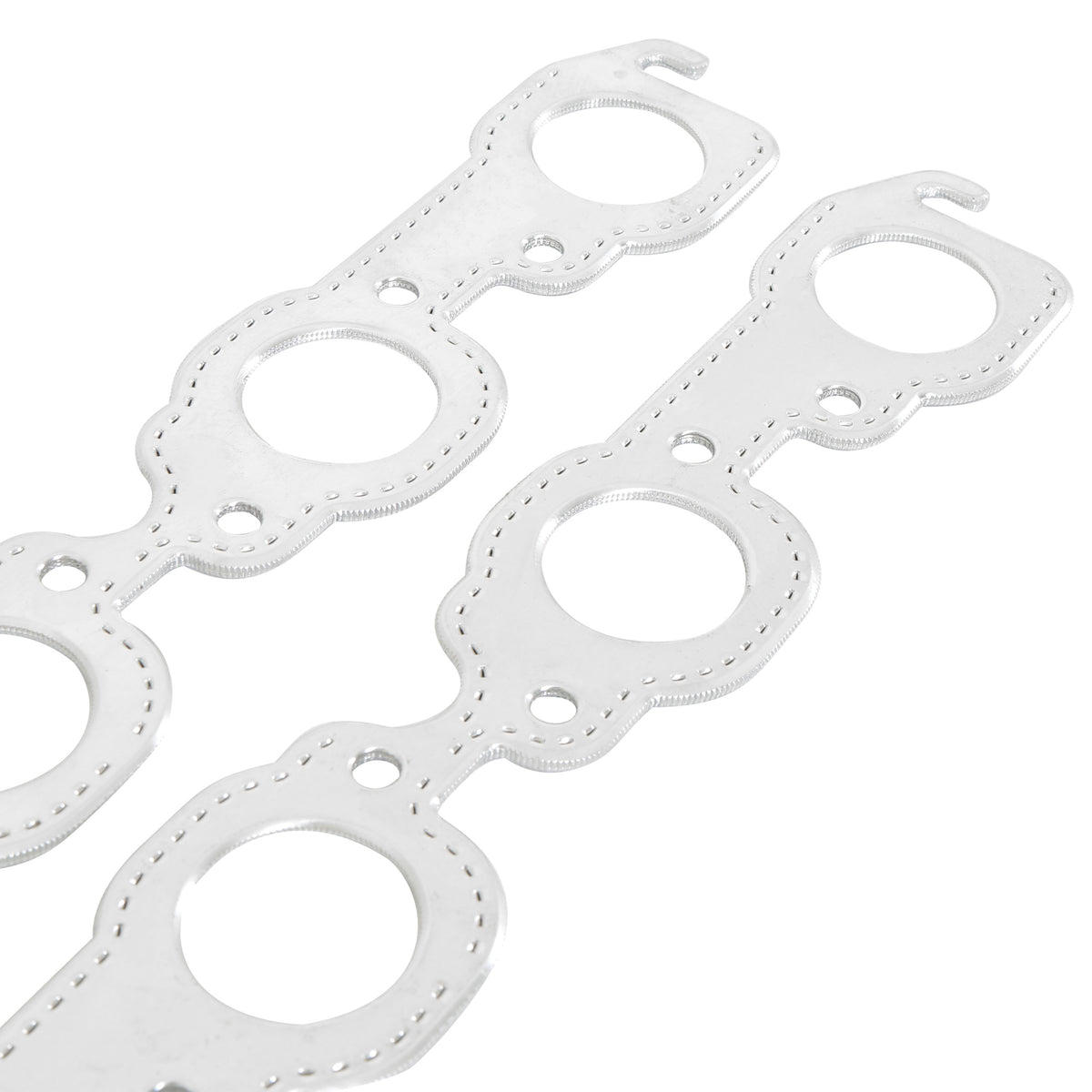 Mr Gasket Header Gaskets - Aluminum-Layered - 7407G