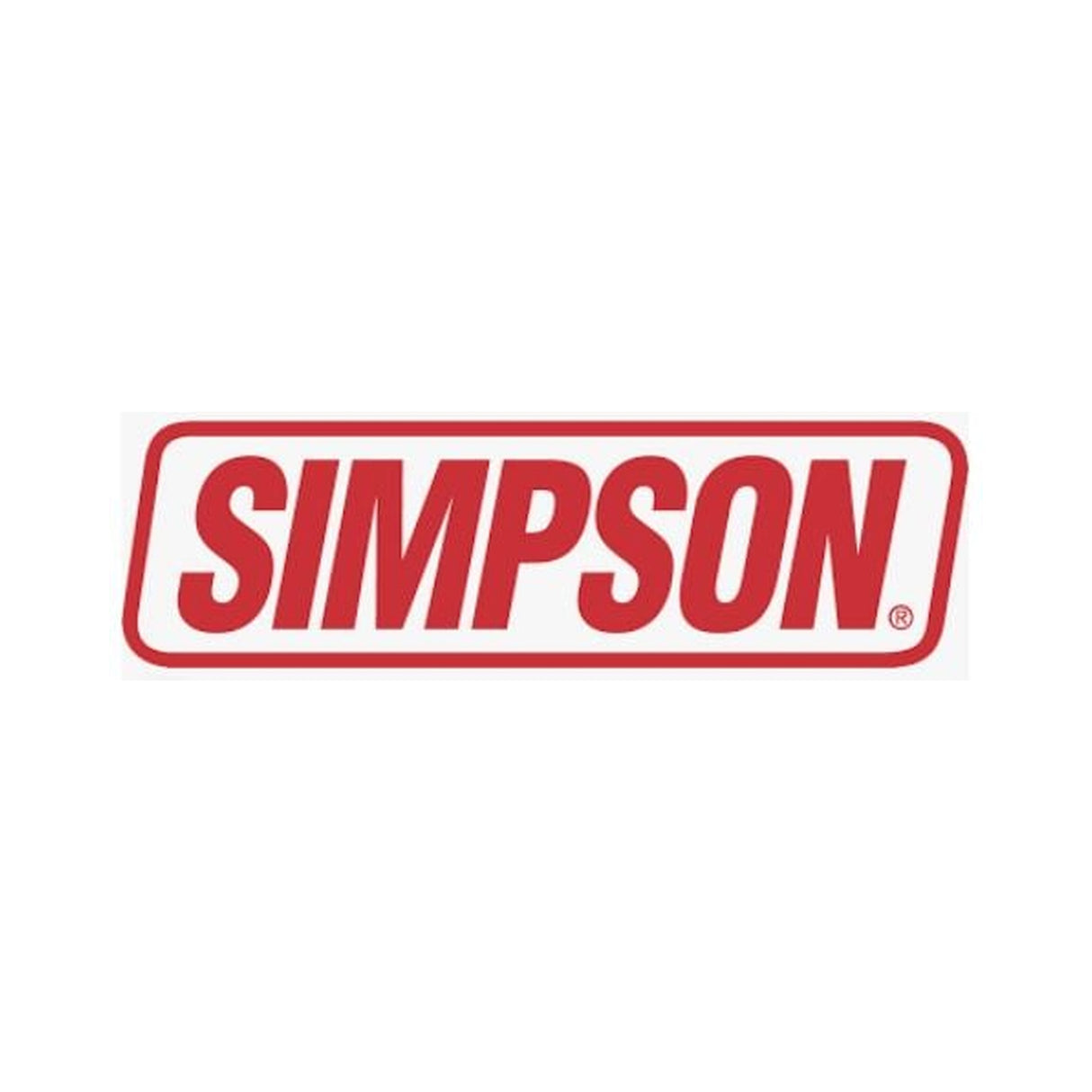 SIMPSON STICKER LARGE - TGSPLGS