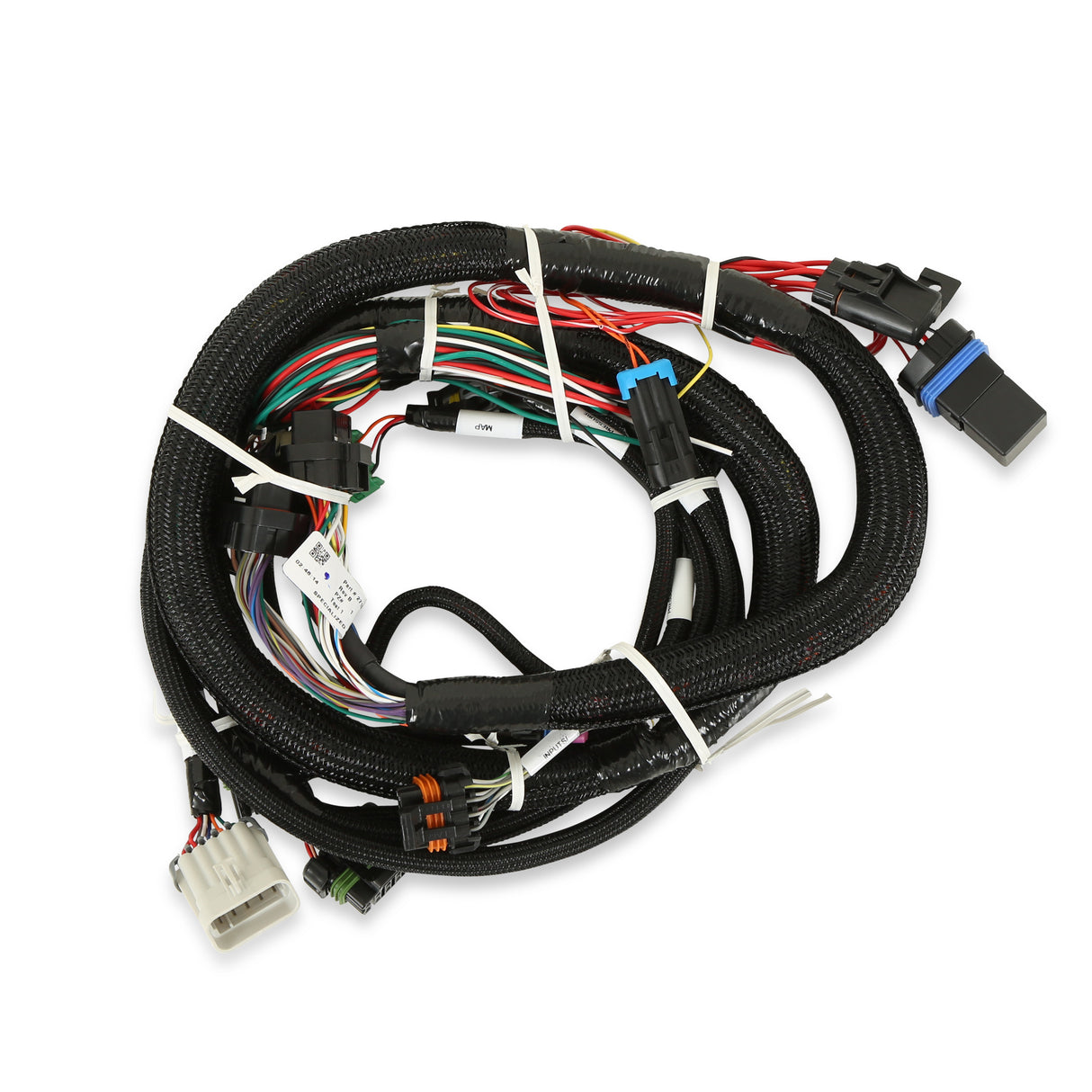 Holley 550-607 HP EFI ECU & Harness Kits
