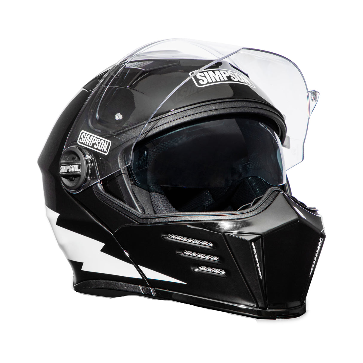 Simpson Motorcycle Limited Edition Mod Bandit - US Hellfire MD - M5929MD