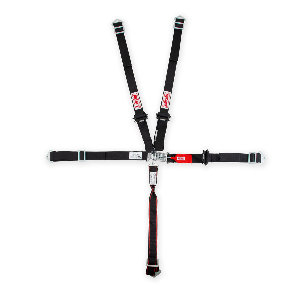 Simpson Safety Simpson Racing Platinum Plus 5-Point Harnesses Quarter Midget - SB1005A