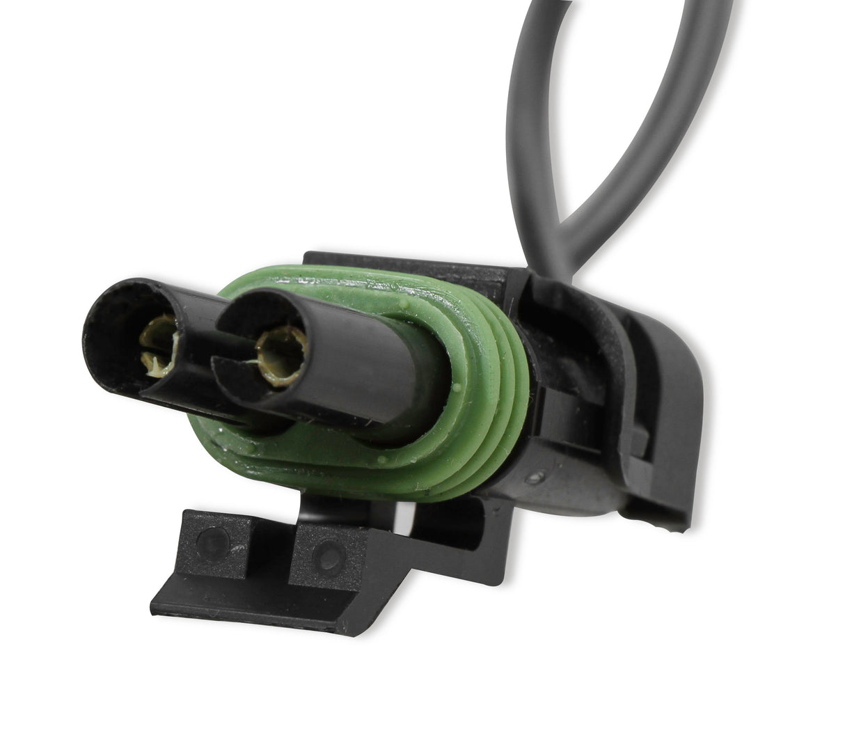 MSD Chevy V8 Marine Certified Distributor-Black - 85603