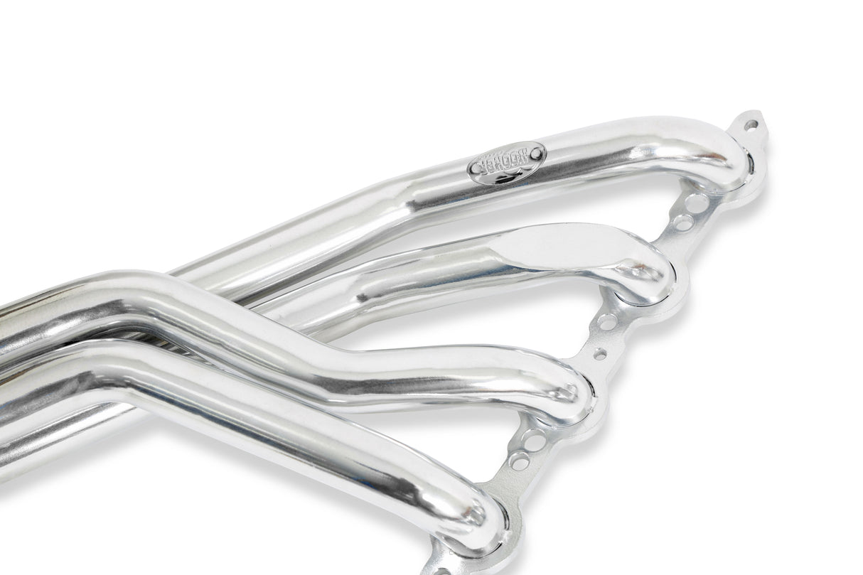 Hooker Super Competition Long Tube Header - Ceramic Coated - 2292-1HKR