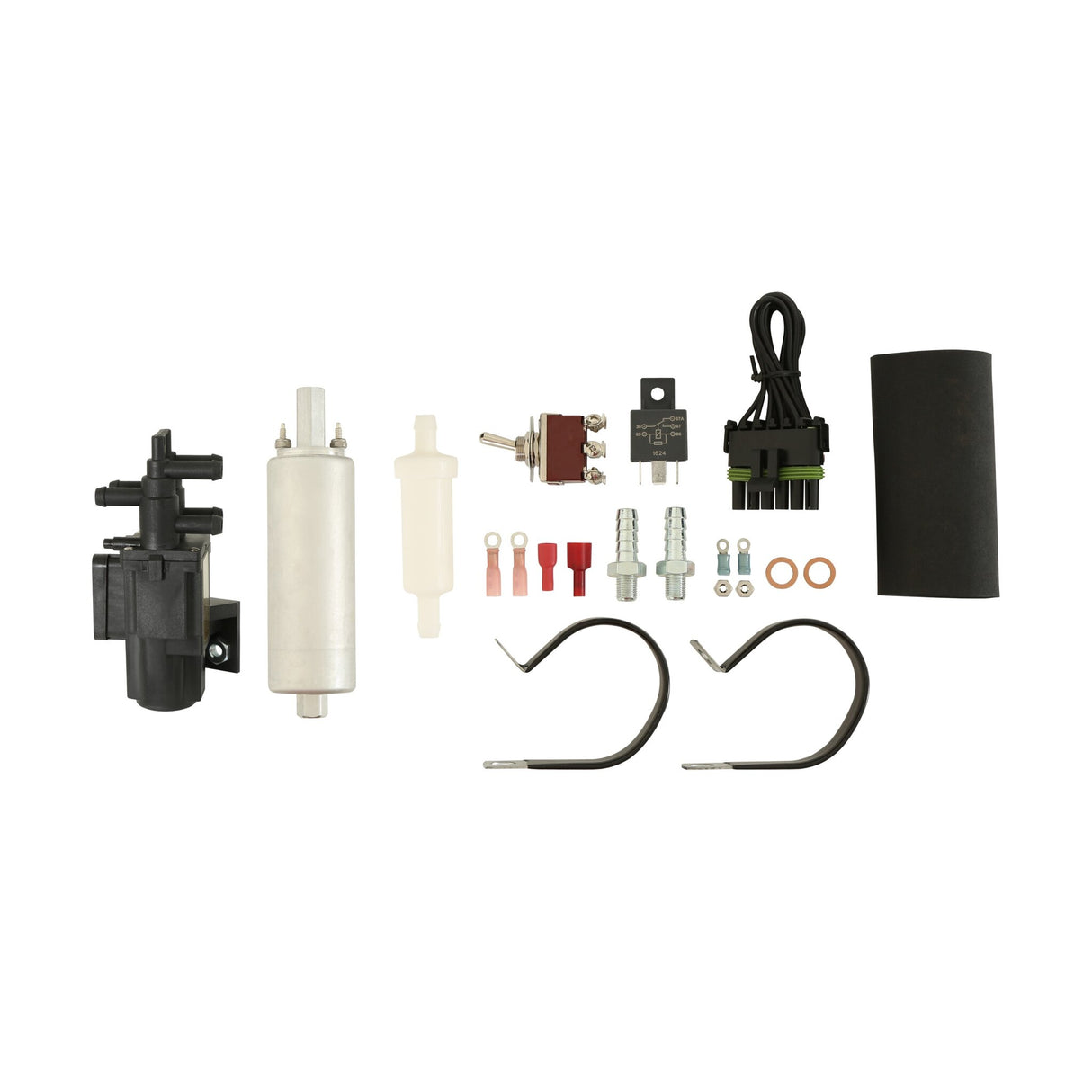 Holley 534-38 Dual Tank Fuel Pump Kit