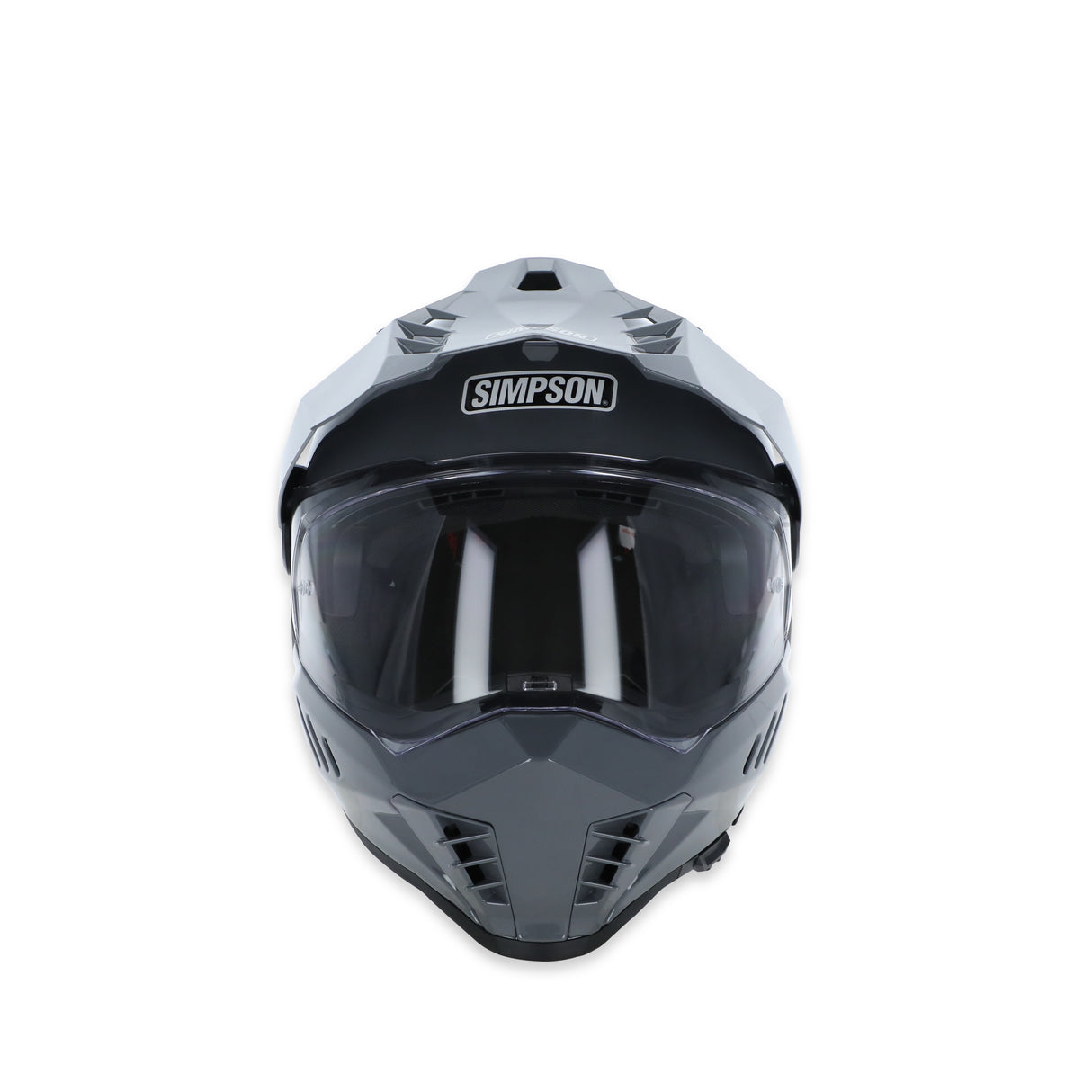 Simpson Motorcycle Xcursion Bandit Helmet - Armor 2X - XB42X