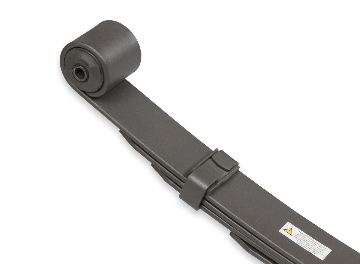 Scott Drake Hi-Po 5-Leaf Springs Stock Height Standard Eye - C5ZZ-5560-HD