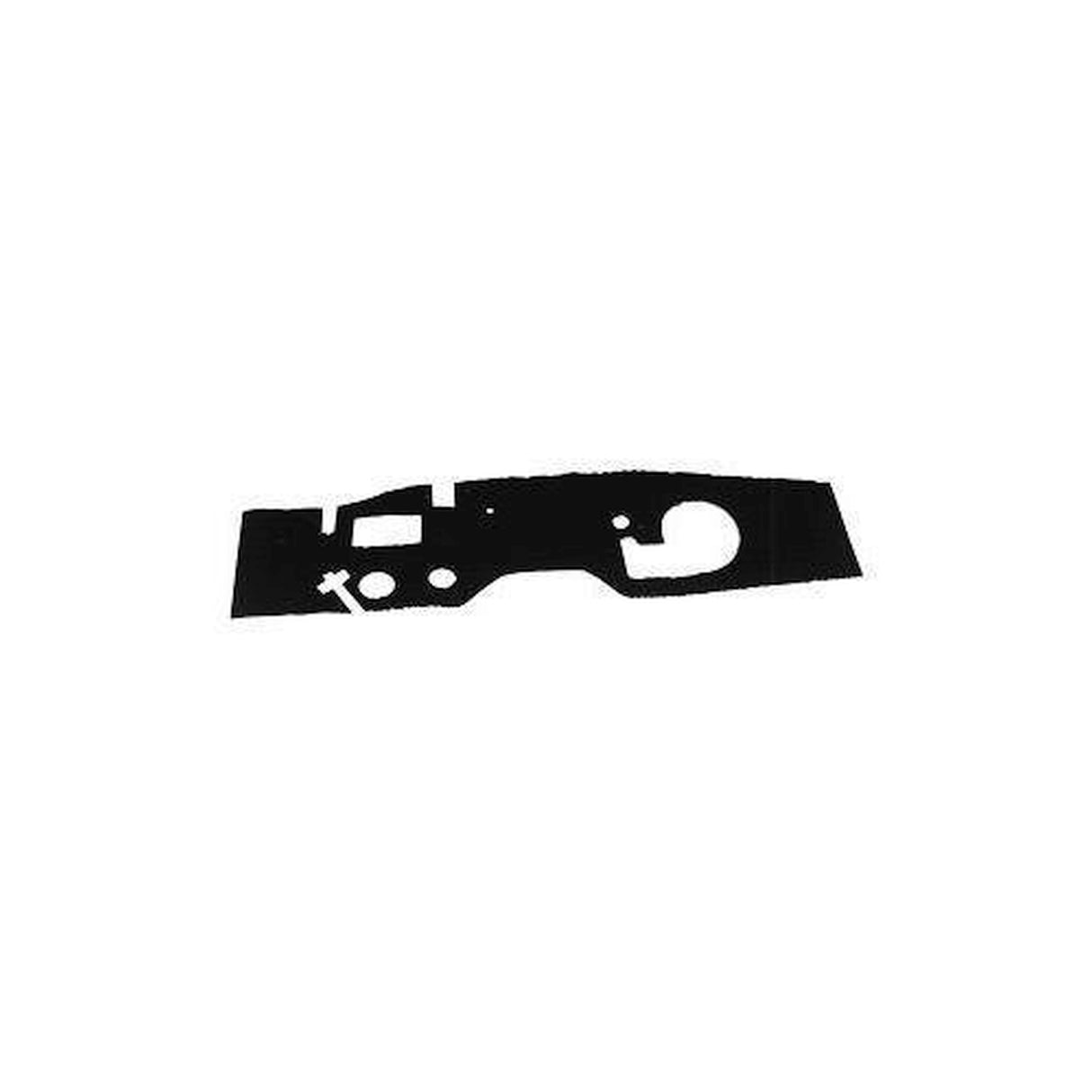 Scott Drake Firewall Insulator - C5ZZ-6501670-A