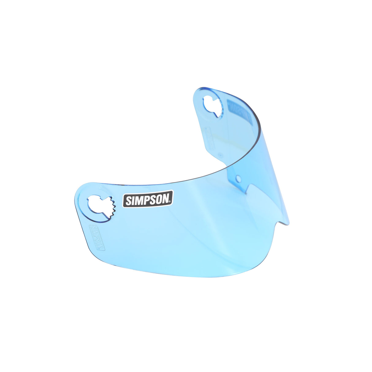 Simpson Motorcycle Helmet Replacement Shields - Fits Outlaw Bandit 3 - OB3BSE
