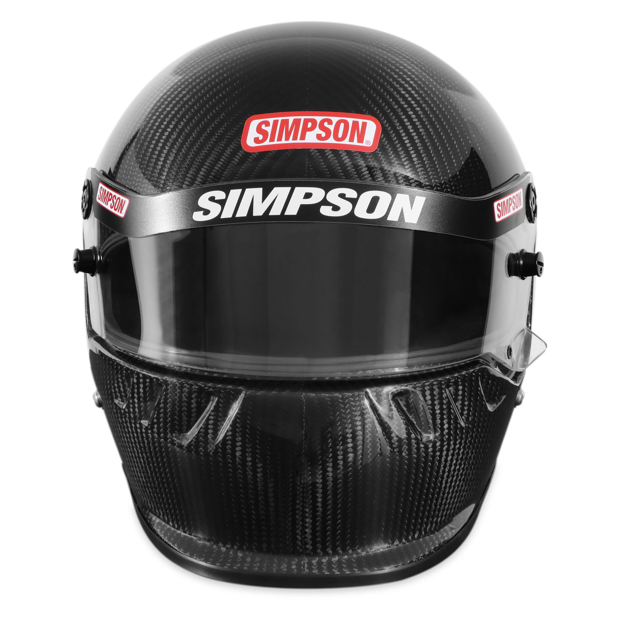 Simpson SD1 Helmet - XXL - Carbon - 795005C