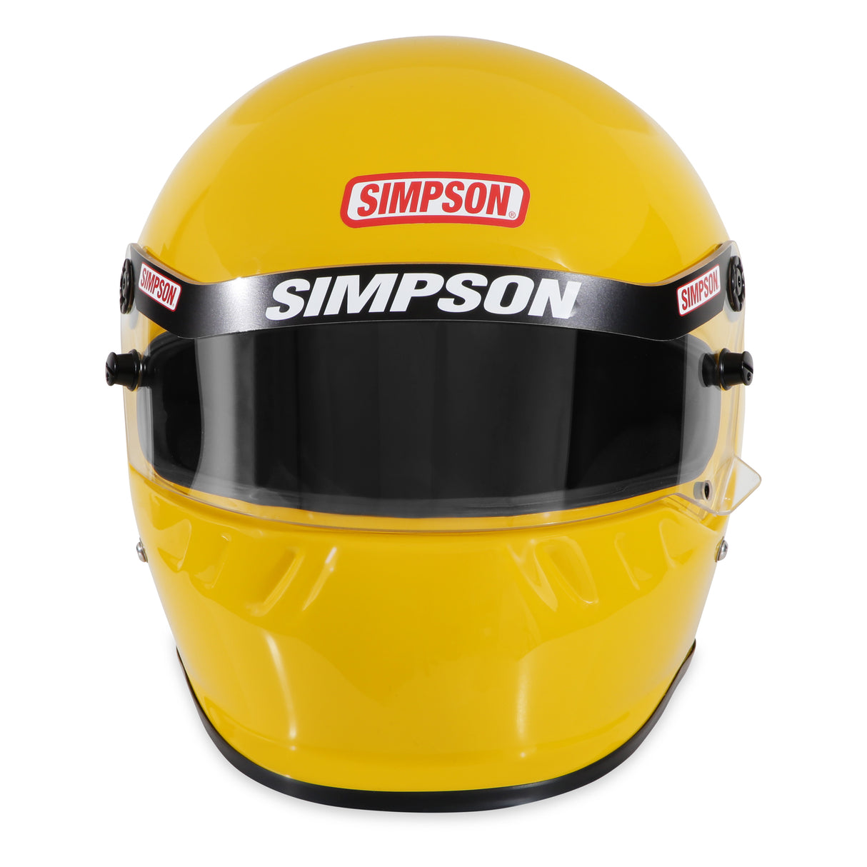 Simpson SD1 Helmet - XL - YELLOW - 7950046