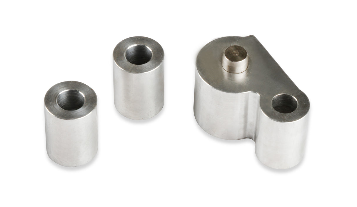 Holley 97-262 BRACKET Spacer Kit LT4 Power Steering Add-on Kits