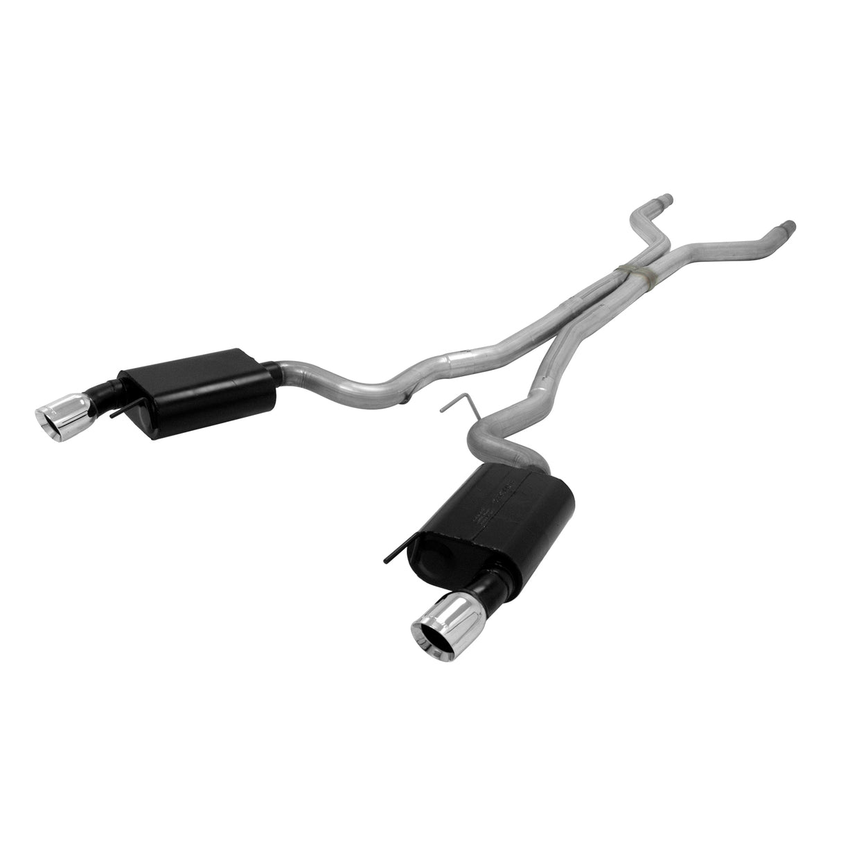 Flowmaster American Thunder Cat-back Exhaust System - 817730