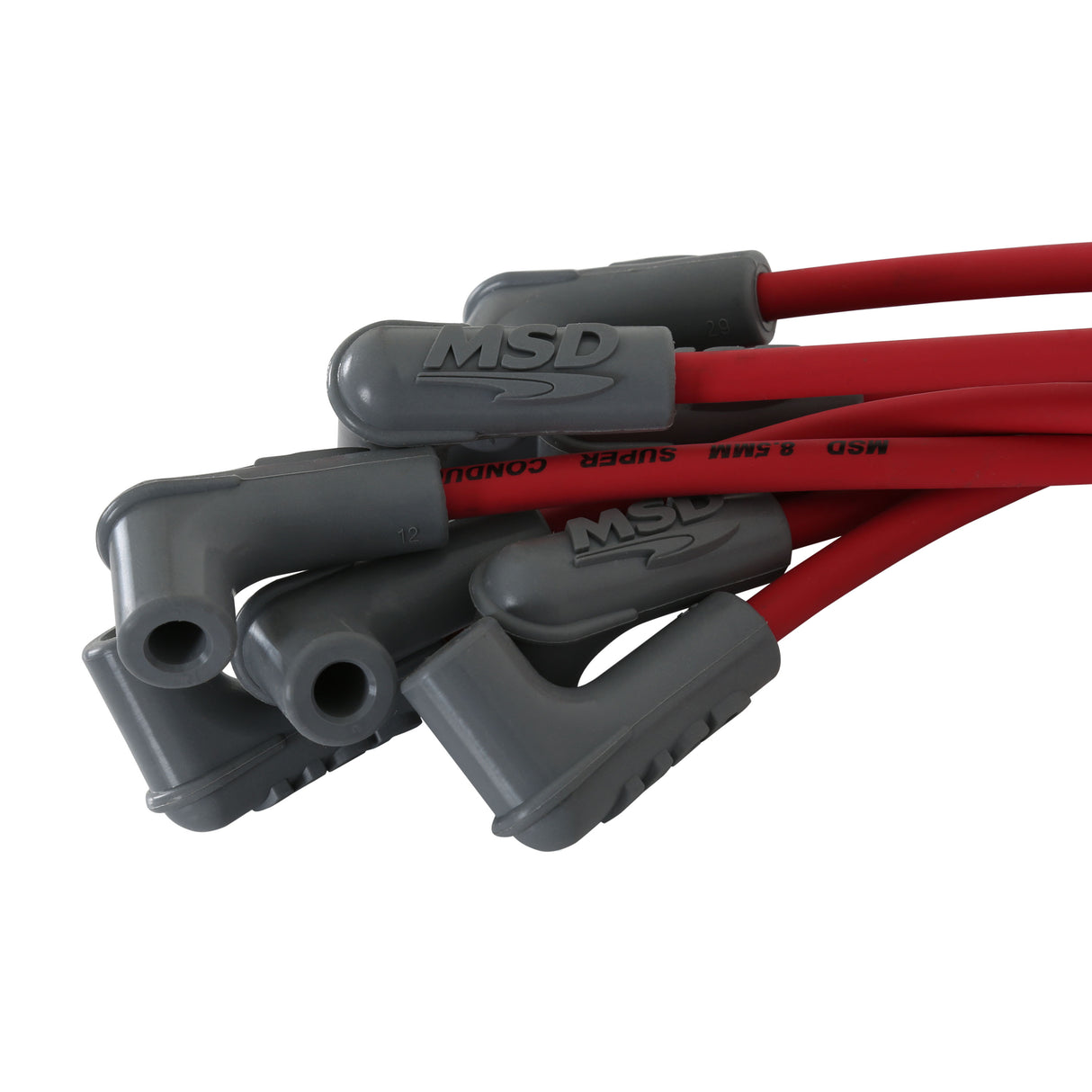 MSD Super Conductor Spark Plug Wire Set, Caprice/Impala,LT1 5.7/4.3 '94-'96 - 32159