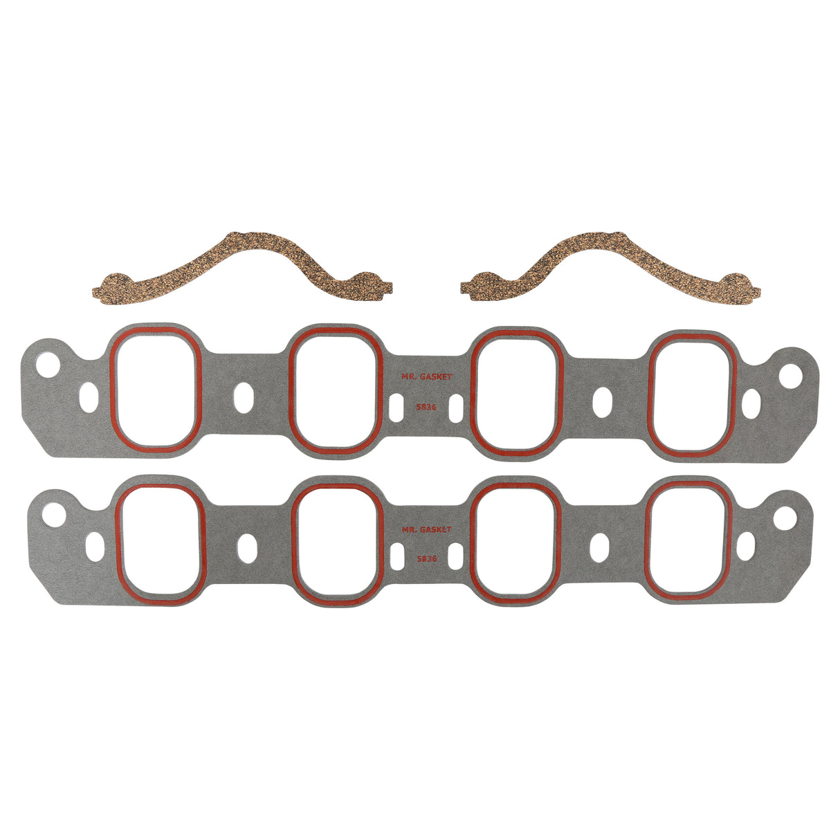 Mr Gasket Ultra-Seal Intake Manifold Gaskets - 5836
