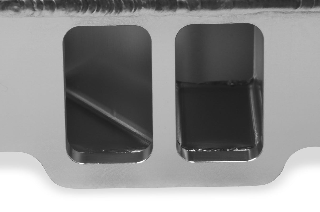 Holley 825011 Sniper Sheet Metal Fabricated Intake Manifold Small Block Chevy