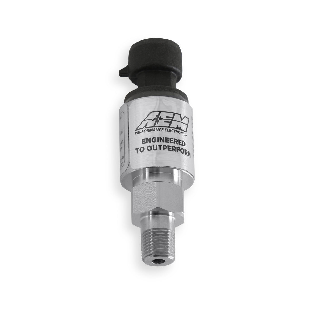 AEM 3.5 Bar Stainless MAP Sensor Kit - 30-2130-50