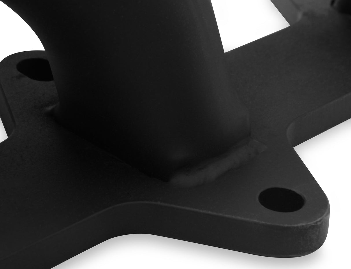 Flowtech Long Tube Header - Black Paint - 12542FLT
