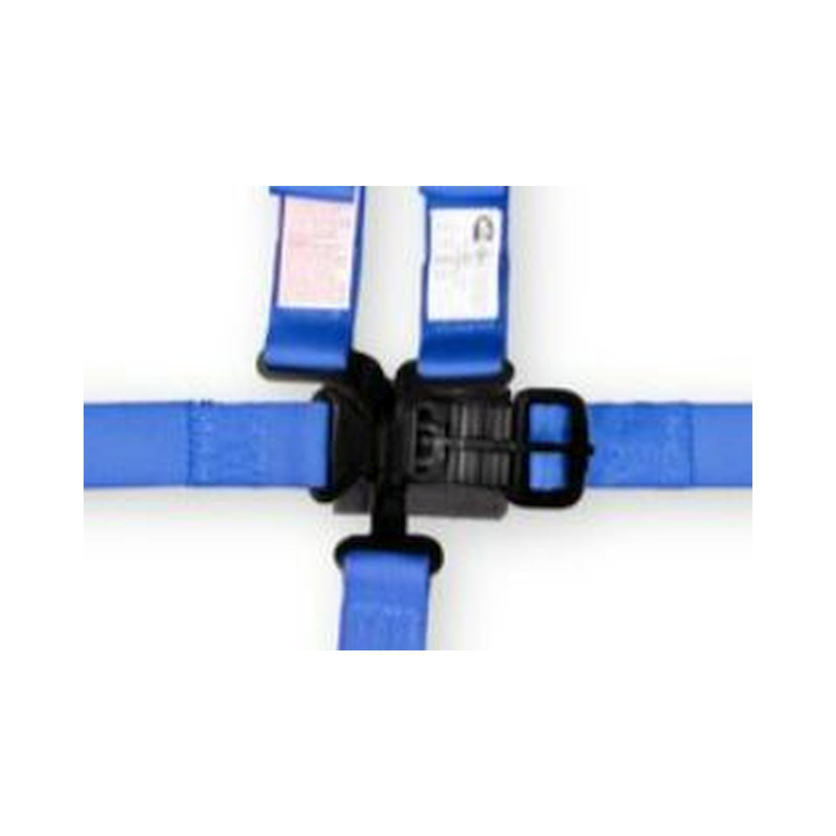 Racequip Youth Latch & Link 5 Point Racing Harness Set - 709029RQP