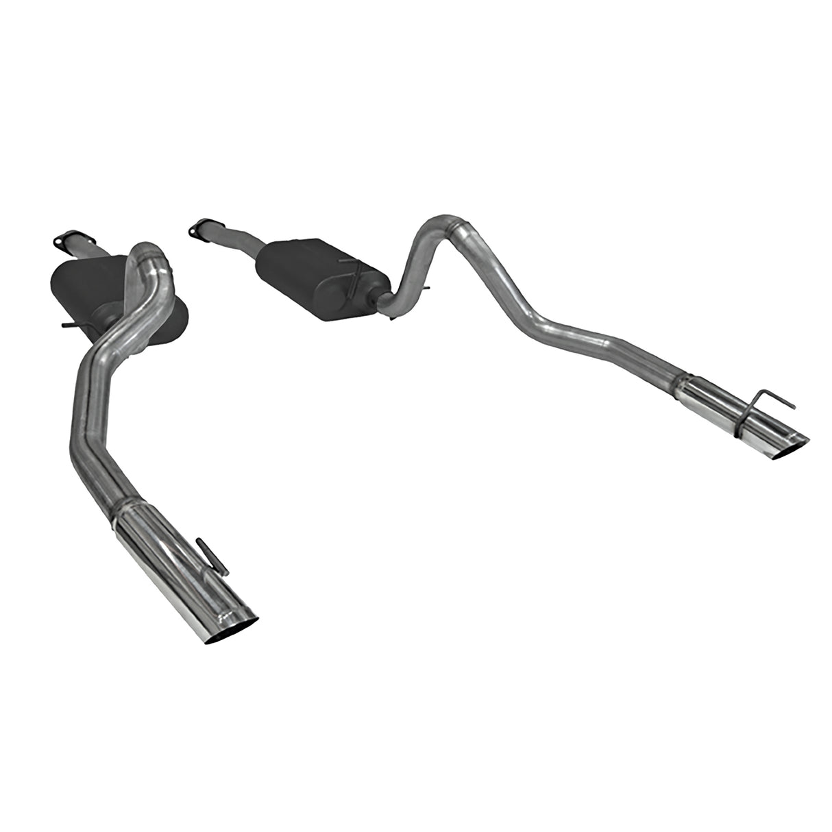Flowmaster American Thunder Cat-back Exhaust System - 817312