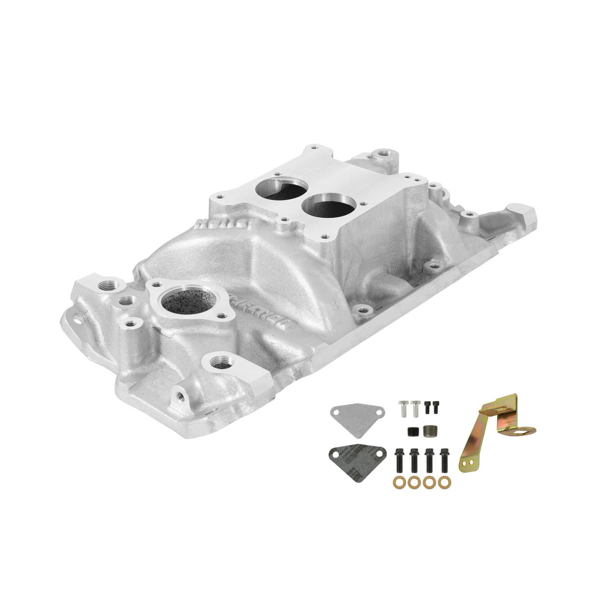 Holley 300-49 Pro-Jection Intake - Chevy Small Block V8