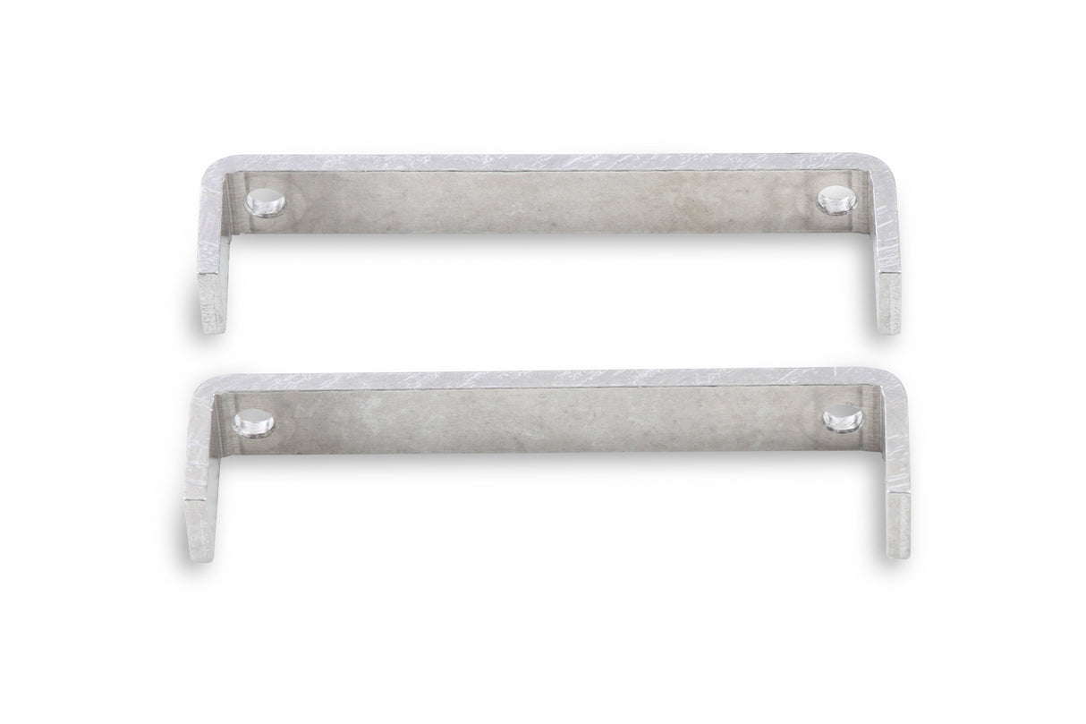 Holley 553-385 Dash Bezels for the EFI 6.86" Dashes