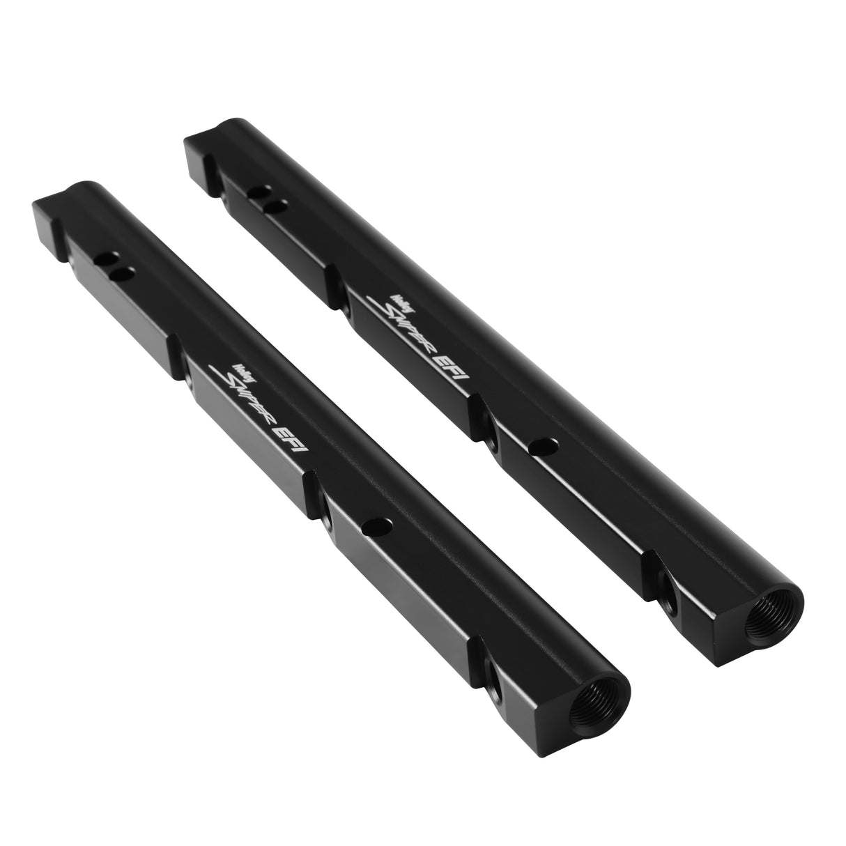Holley 850005 Fuel Rail Kit - LS1/LS6 - For OE Manifold