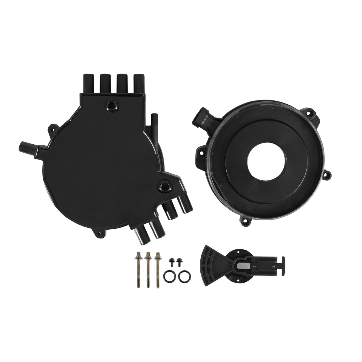 ACCEL Cap and Rotor for GM Opti-Spark II Distributors - LT1 and LT4 - 8136