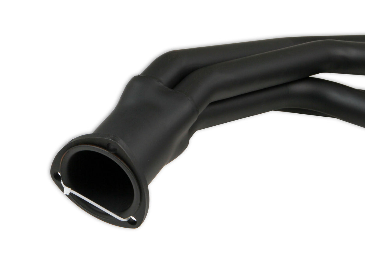Flowtech Long Tube Header - Black Paint - 11500FLT