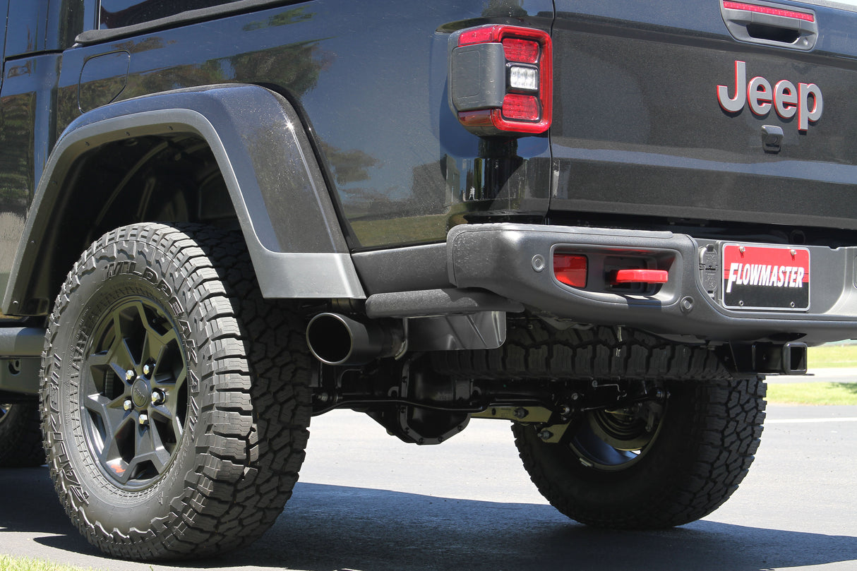 Flowmaster Flow FX Cat-Back Exhaust System - 717912