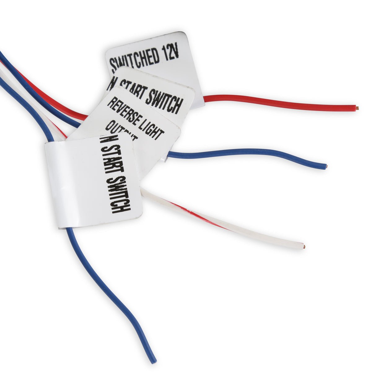 Holley 558-482 EFI Transmission Harness - TKO