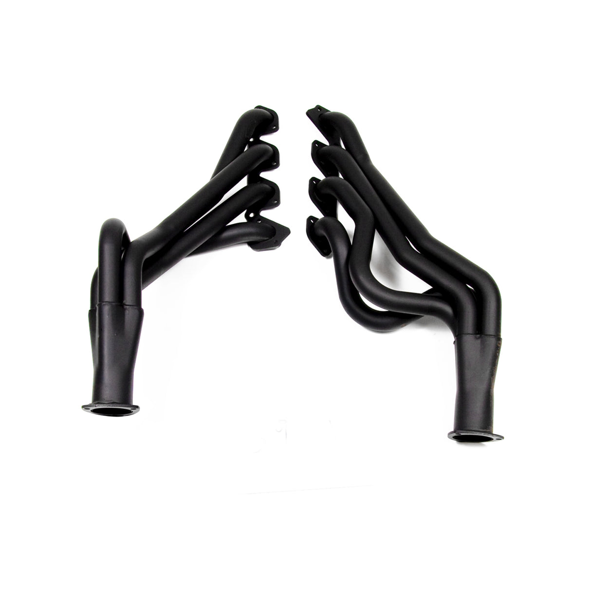 Hooker Competition Long Tube Headers - Painted - 6921HKR