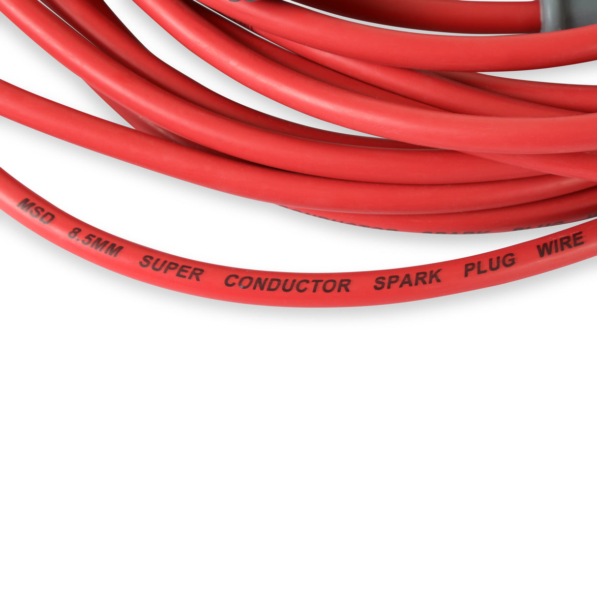 MSD Super Conductor Spark Plug Wire Set, Chry. 383-440 HEI for MSD Dist. - 32739