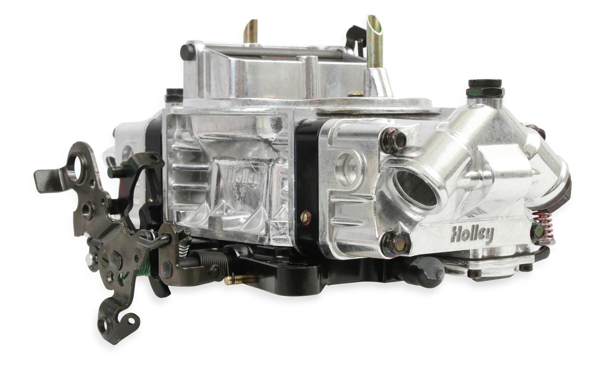 Holley 0-76750BK 750 CFM Ultra Double Pumper Carburetor