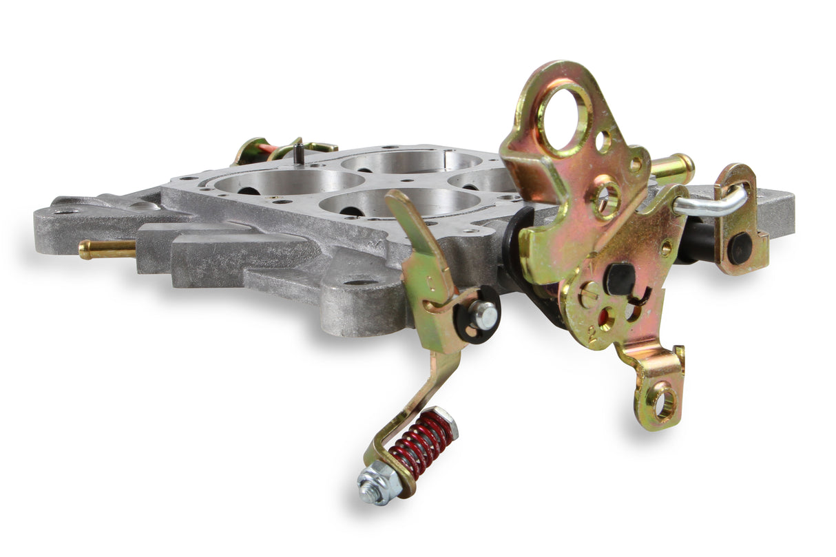 Holley 112-120 Throttle Body Kit, 0-80528-1